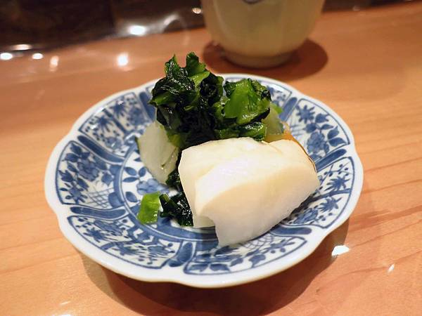 【東京美食】新宿割烹中嶋-不到1000円也能吃到米其林餐廳