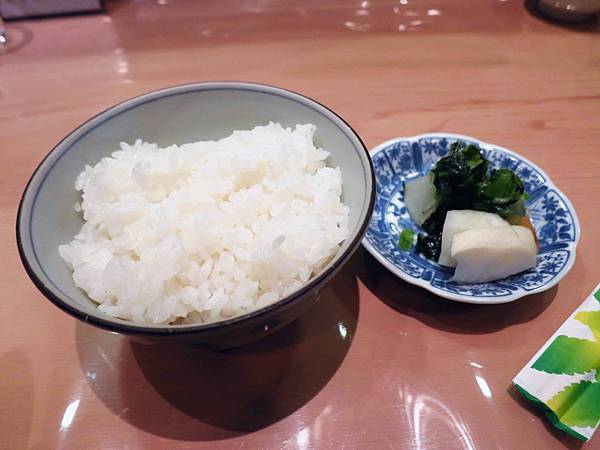 【東京美食】新宿割烹中嶋-不到1000円也能吃到米其林餐廳