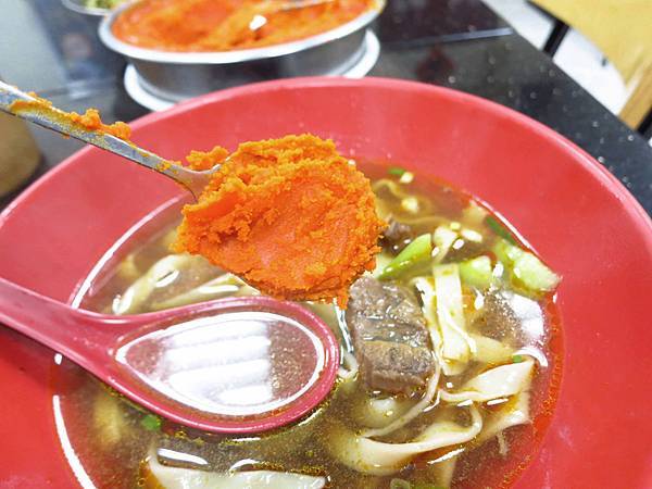 【新莊美食】老四川牛肉麵-新莊綜合運動場推薦美食牛肉麵