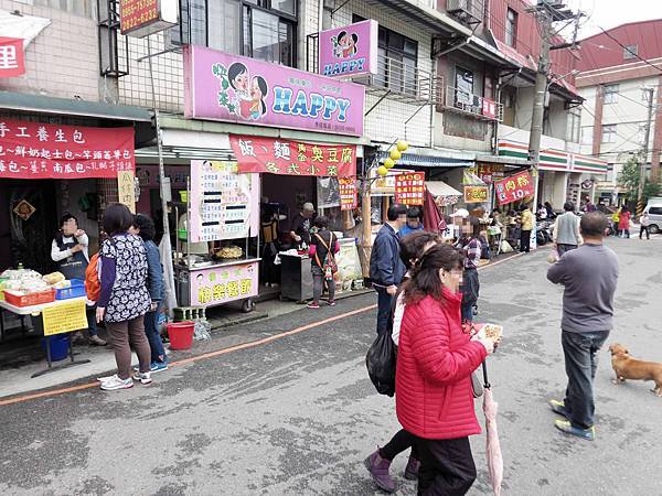 【台北旅遊】淡水天元宮-2016最新櫻花盛開資訊