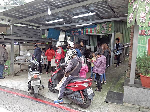 【台北旅遊】淡水天元宮-2016最新櫻花盛開資訊