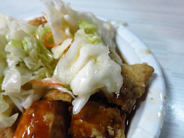 【蘆洲美食】中央路阿嬤臭豆腐-超人氣臭豆腐店