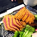 【東京美食】牛かつあおな-平價炸A5和牛牛肉排