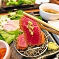 【東京美食】牛かつあおな-平價炸A5和牛牛肉排