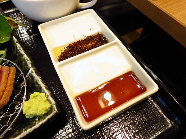 【東京美食】牛かつあおな-平價炸A5和牛牛肉排