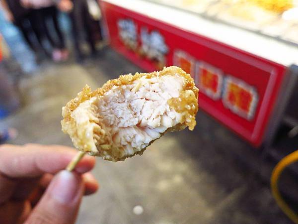 【台北美食】包好吃碳烤-興安街上必吃美食