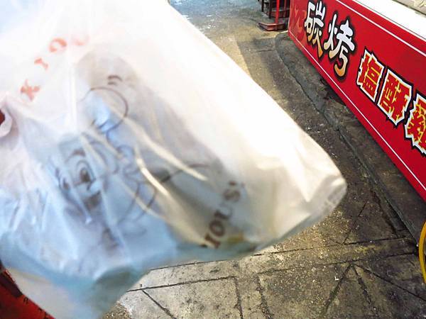 【台北美食】包好吃碳烤-興安街上必吃美食