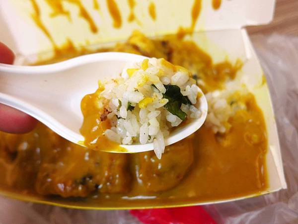 【蘆洲美食】焗烤豬扒飯-份量大的炸豬排炒飯