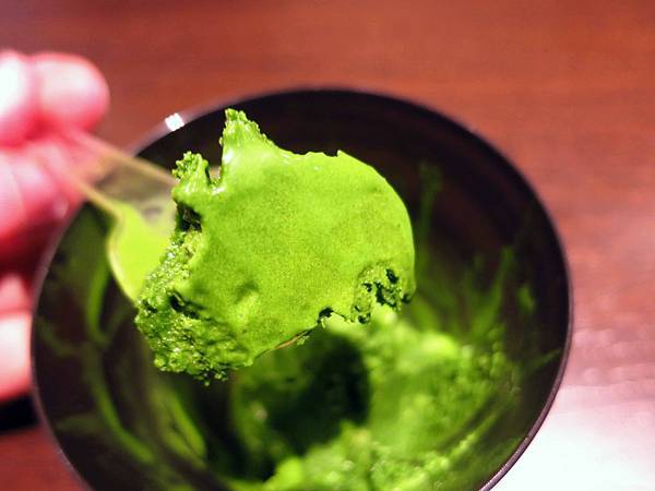 【東京美食】壽々喜園淺草本店-世界第一濃郁抹茶冰淇淋