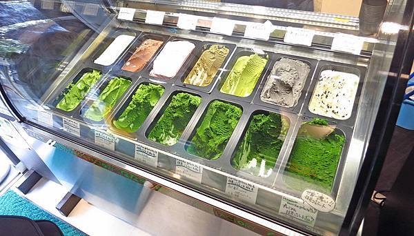 【東京美食】壽々喜園淺草本店-世界第一濃郁抹茶冰淇淋
