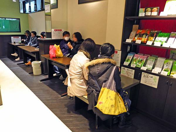 【東京美食】壽々喜園淺草本店-世界第一濃郁抹茶冰淇淋