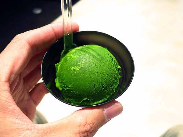 【東京美食】壽々喜園淺草本店-世界第一濃郁抹茶冰淇淋