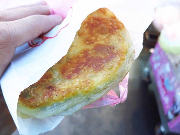 【蘆洲美食】蘆洲總讚手作蔥餅-在地人極力推薦美食