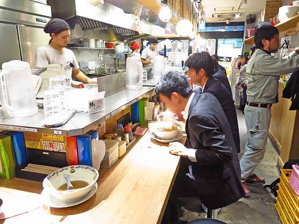【東京美食】野郎ラーメン-不用800円也能吃到好拉麵