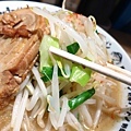 【東京美食】野郎ラーメン-不用800円也能吃到好拉麵