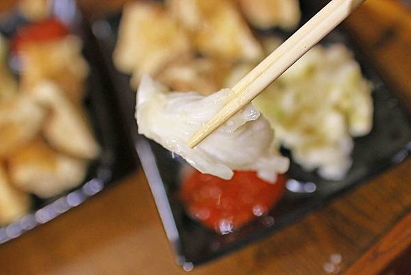 【桃園美食】郭記腸蚵麵線-中正路推薦小吃、現炸臭豆腐、雞排