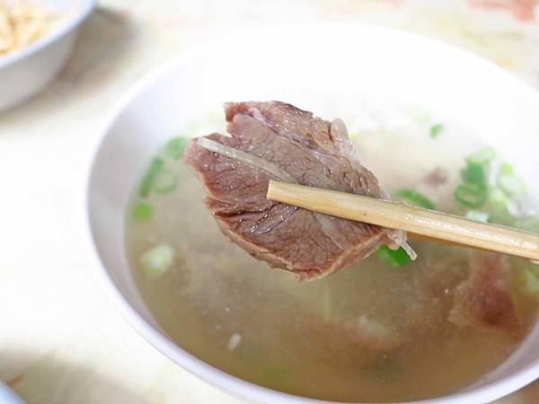 【三重美食】布袋麵豆菜麵-來自嘉義的美味