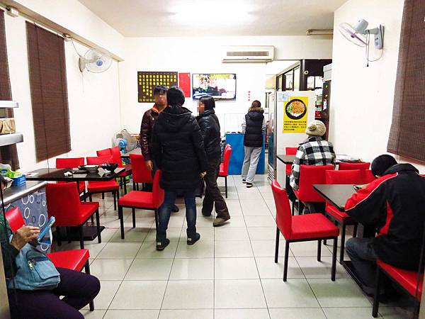 【永和美食】拋投肉麵-清爽不油膩的特殊美食