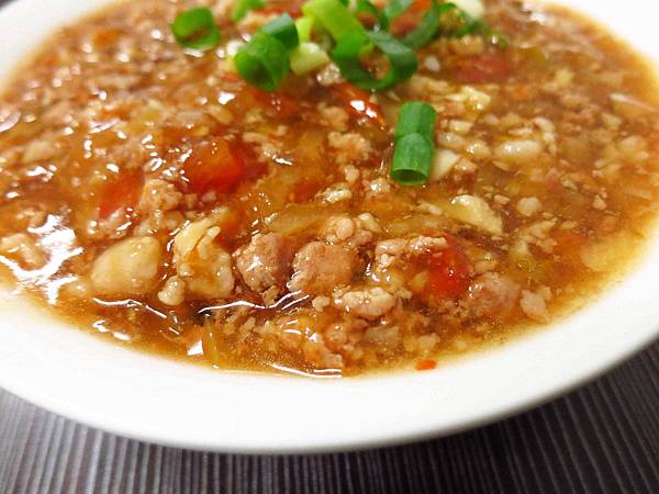 【永和美食】拋投肉麵-清爽不油膩的特殊美食