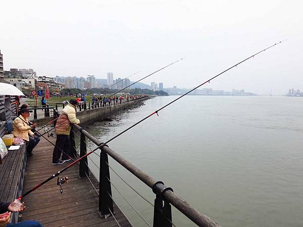 【台北旅遊】淡水老街、漁人碼頭、八里一日遊