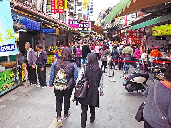 【台北旅遊】淡水老街、漁人碼頭、八里一日遊