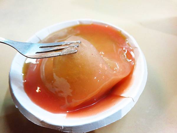 【蘆洲美食】楊家肉圓-蘆洲夜市裡的老店肉圓