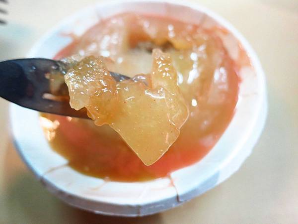 【蘆洲美食】楊家肉圓-蘆洲夜市裡的老店肉圓