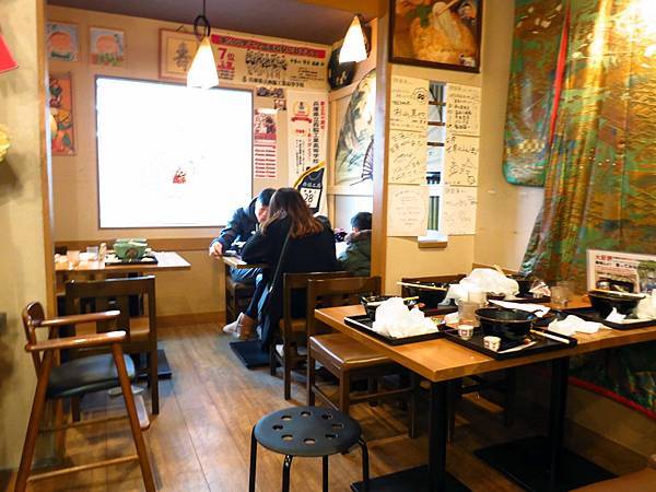 【奈良美食】麵鬪庵-濃郁的咖啡烏龍麵