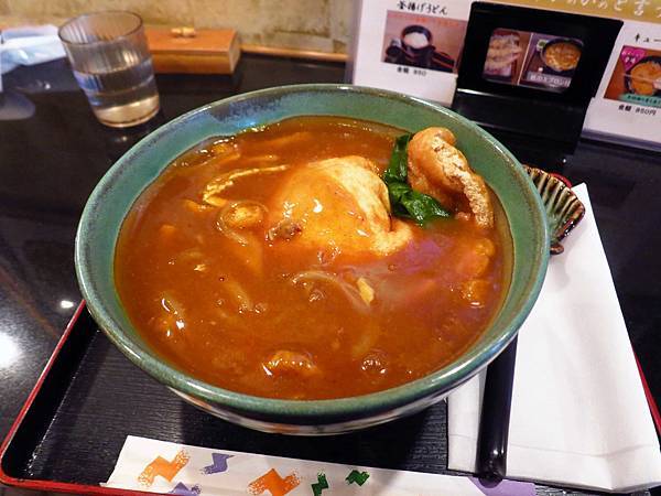 【奈良美食】麵鬪庵-濃郁的咖啡烏龍麵