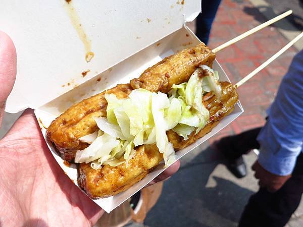 【台北旅遊】木柵福德坑親子滑草、深坑老街一日遊