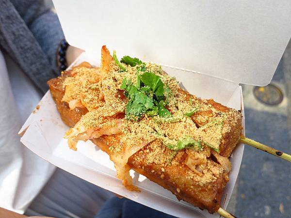 【台北旅遊】木柵福德坑親子滑草、深坑老街一日遊