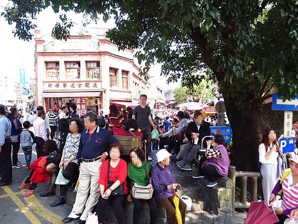 【台北旅遊】木柵福德坑親子滑草、深坑老街一日遊