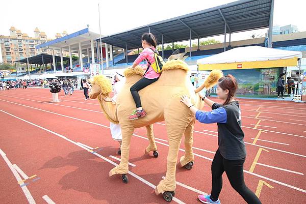 【新竹旅遊】2016新竹市兒童藝術節-伊索動物園