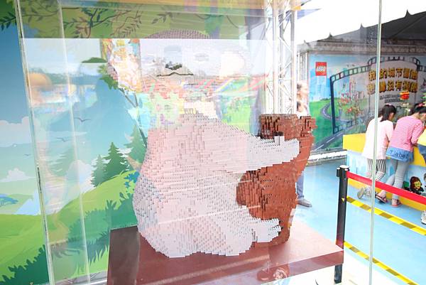 【新竹旅遊】2016新竹市兒童藝術節-伊索動物園