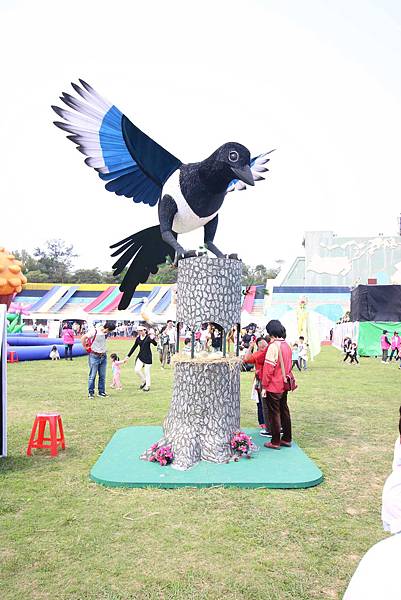 【新竹旅遊】2016新竹市兒童藝術節-伊索動物園