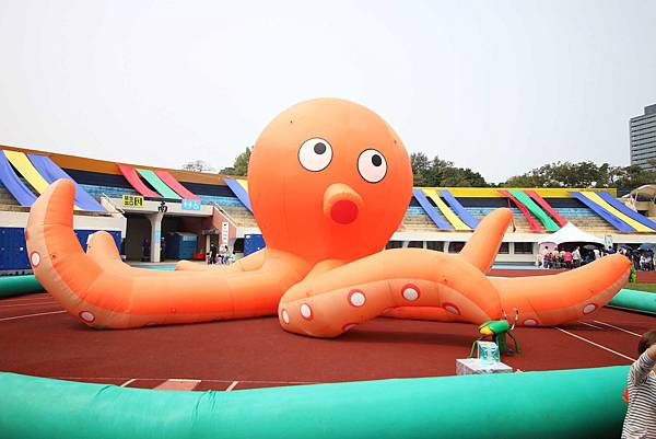 【新竹旅遊】2016新竹市兒童藝術節-伊索動物園