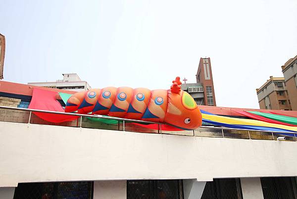 【新竹旅遊】2016新竹市兒童藝術節-伊索動物園