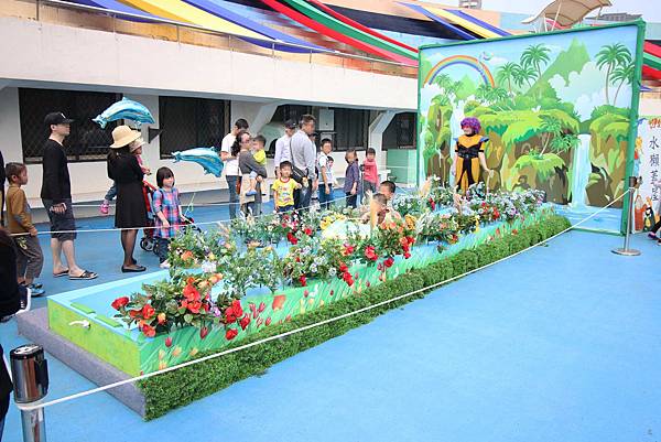 【新竹旅遊】2016新竹市兒童藝術節-伊索動物園