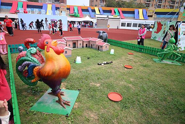 【新竹旅遊】2016新竹市兒童藝術節-伊索動物園