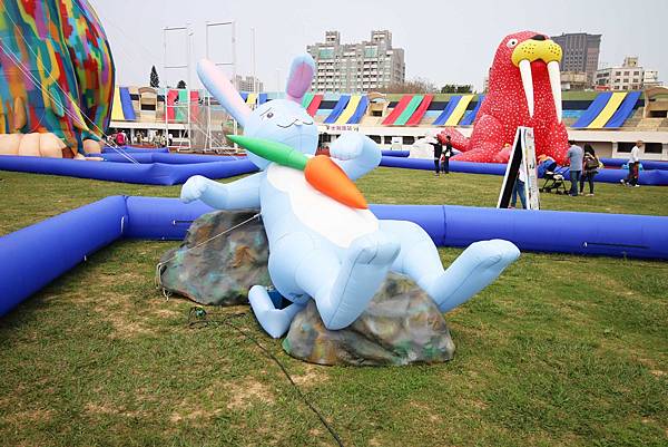 【新竹旅遊】2016新竹市兒童藝術節-伊索動物園