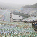 【台北旅遊】星空草原-寶特瓶也能成藝術品的親子景點