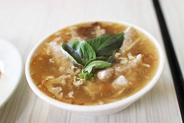 【蘆洲美食】豪肉羹魯肉飯-傳承20年手藝的巷弄隱藏版美食