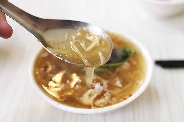 【蘆洲美食】豪肉羹魯肉飯-傳承20年手藝的巷弄隱藏版美食