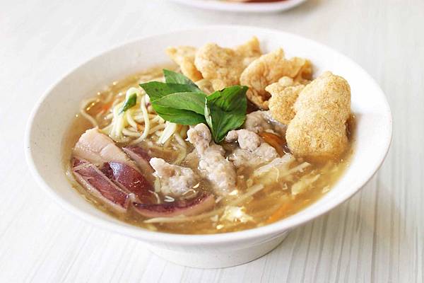 【蘆洲美食】豪肉羹魯肉飯-傳承20年手藝的巷弄隱藏版美食