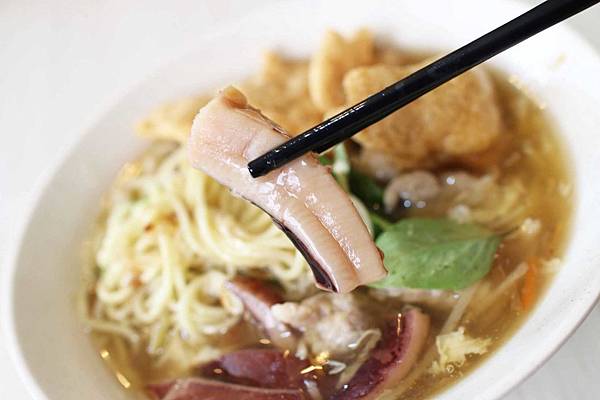 【蘆洲美食】豪肉羹魯肉飯-傳承20年手藝的巷弄隱藏版美食