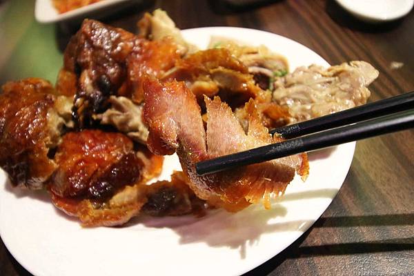 【台北餐廳】潮坊港式料理吃到飽-核彈級的威力