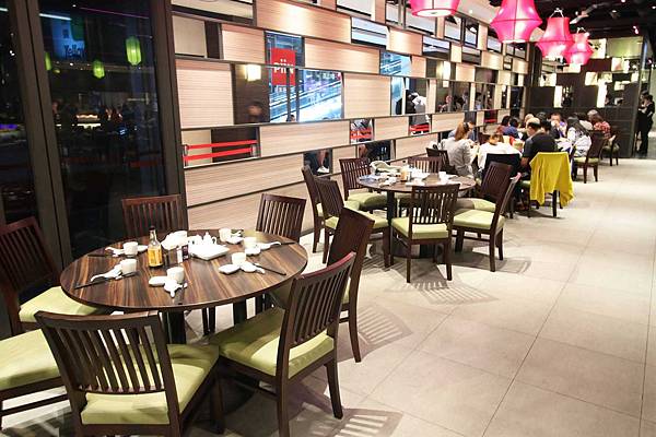 【台北餐廳】潮坊港式料理吃到飽-核彈級的威力