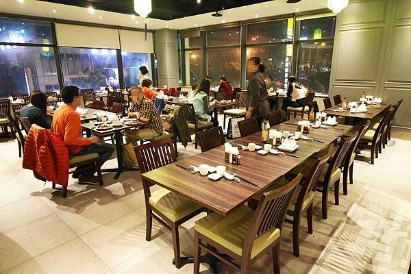 【台北餐廳】潮坊港式料理吃到飽-核彈級的威力