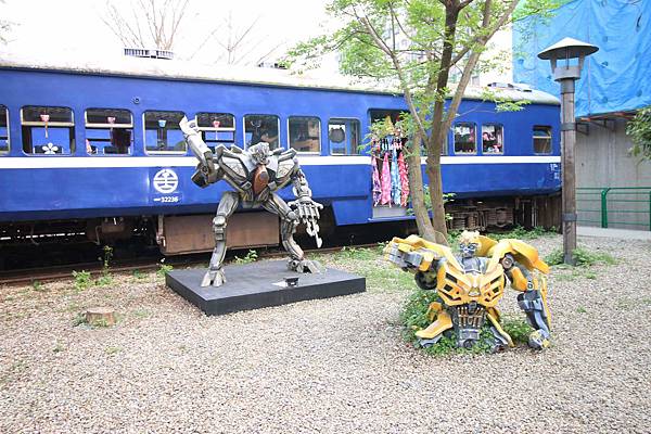 【新竹旅遊】竹東火車站動漫園區-皮卡皮卡～皮卡丘
