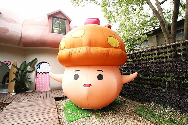 【新竹旅遊】竹東火車站動漫園區-皮卡皮卡～皮卡丘